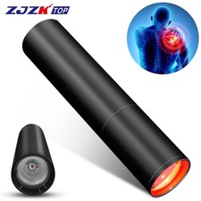 Handheld Red Light Therapy Photobiomodulation for Pain Relief Skin Rejuvenation