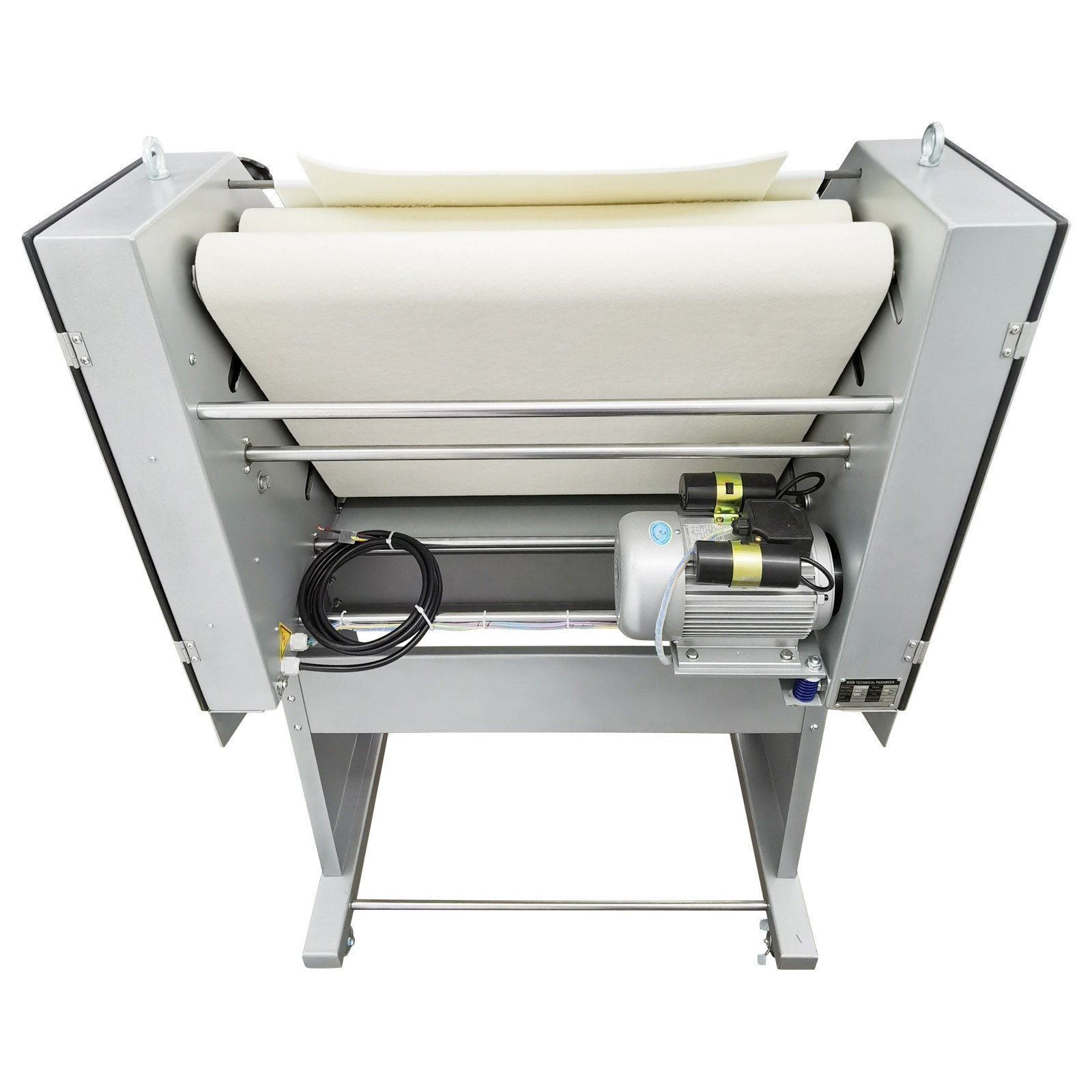 Professional Baguette Forming Machine Dough Moulder Long Baguette Machine