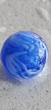 SEA GLASS  SCOTTISH BEAUTY SEA GLASS MARBLE        