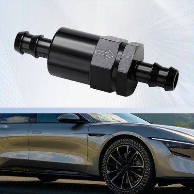 5/16'' Check Valve, One Way Valve Fitting, Fuel Check Valve One Way Inline