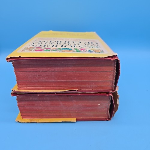 Meta Givens Modern Encyclopedia of Cooking Vol 1 + 2 HBDJ 1969 Recipes Cookbook - Picture 6 of 22