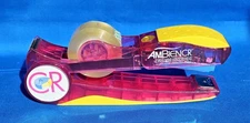 NEW Ambien CR Pharmaceutical Drug Rep Collectible Stapler Tape Dispenser Tapeler
