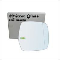 Glas RüCkspiegel AsphäRisch Seite Dx-Passeggero FüR Toyota Previa II (R3)