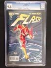 FLASH #2 DC COMICS NEW 52 CGC GRADED 9.8  GREG CAPULLO VARIANT COVER 2011 COVER