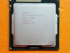                 CPU Processor Intel Pentium G630 Dual Core SR05S 2.7GHz
