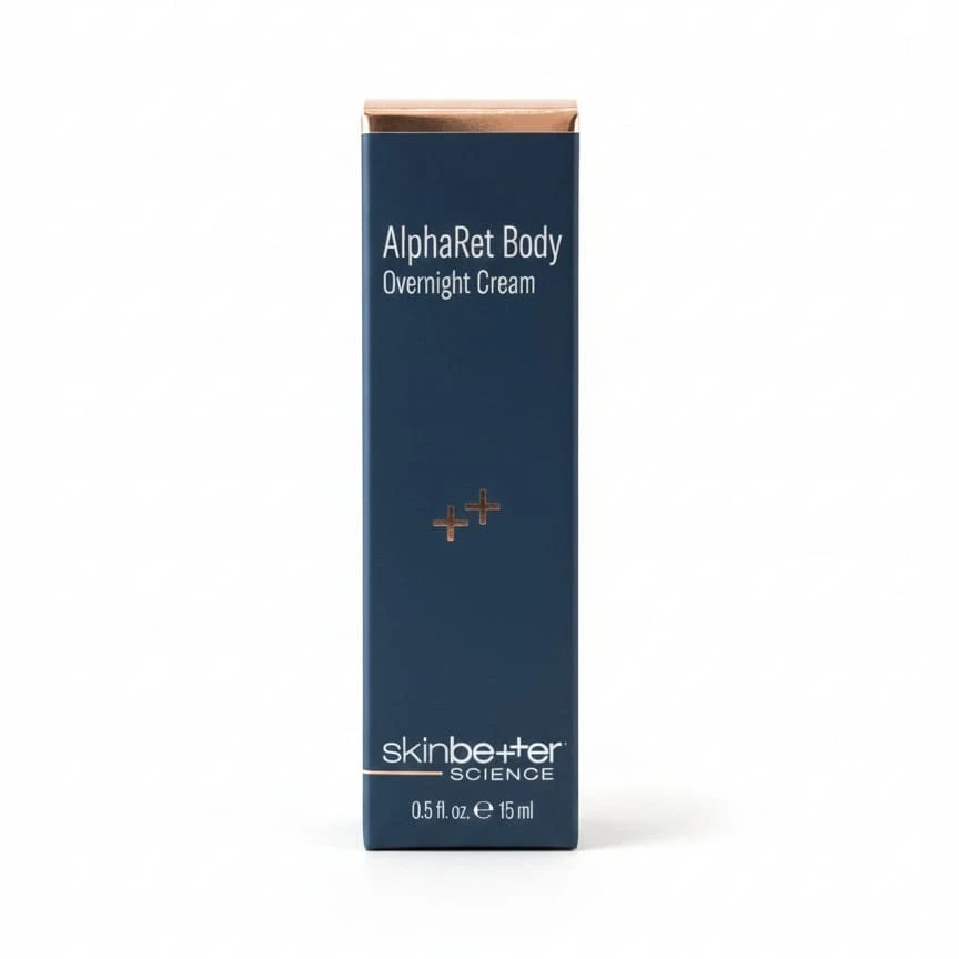 SkinBetter Science AlphaRet Overnight Body Cream 15ml Fast SHIPPING
Opens in a new window or tab