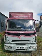 IVECO Horsebox ML75E17 - 54 Plate 7.5T