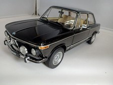AUTOART BMW 2002 1:18 Diecast Miniature Car