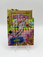2024-25 Topps Finest - Show Stoppers Die Cut Devin Booker #S-5