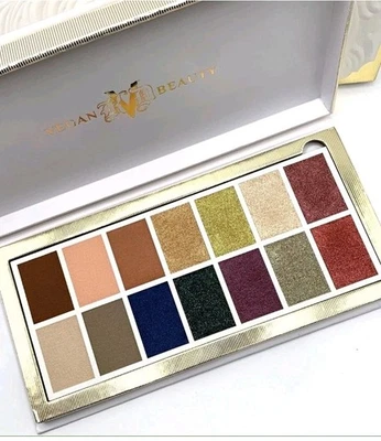 NIB ~ KAT VON D Eyeshadow Palette ~ Edge of Reality ~ KVD Vegan Beauty - Image 1 of 4