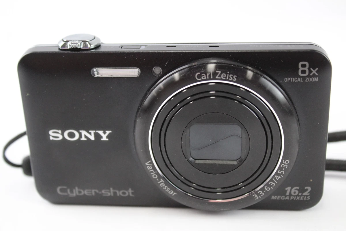 Sony Cyber-shot Compact 14-16.9 MP Maximum Resolution Digital
