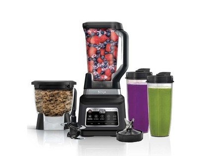 Ninja Professional Plus Kitchen System Blender and 8-Cup Food Processor , BN805A