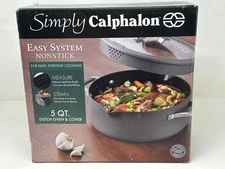 Calphalon Dutch Oven 5qt