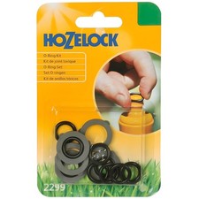 Hozelock Maintenance Spares Kit for Hose Fittings Connectors Washers O Rings