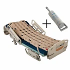 EHOB 1005ECP Waffle Expansion Control Mattress Pad Overlay W/ Pump 76 x 34 x 3