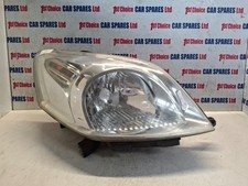 Fiat Fiorino Mk1 2012 Driver Side Halogen Head Light Lamp
