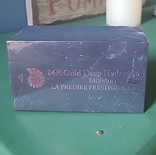 24K Gold Deep Hydration Moisturizer Bar La Predire Prestige