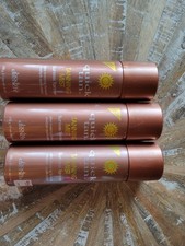 Body Drench Quick Tan Sunless Tanner Tanning Mist Brown 6 oz Full Body 3 Pack