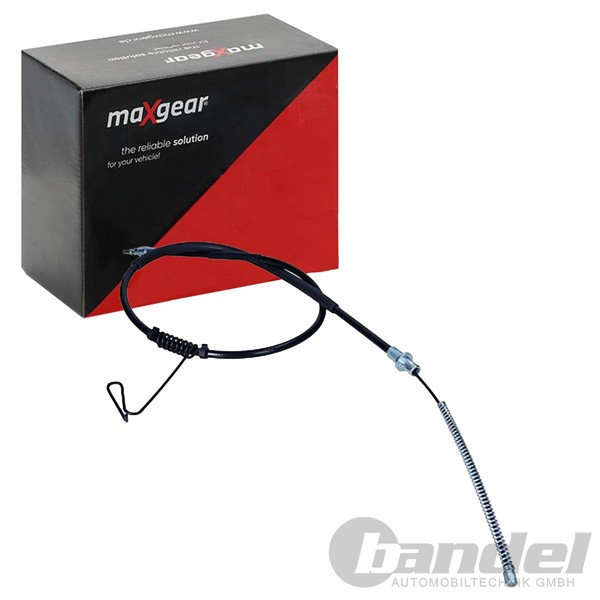 Maxgear Handbremsseil 1547Mm Hinten Links Passend FüR Ford Transit | 32-0265-image