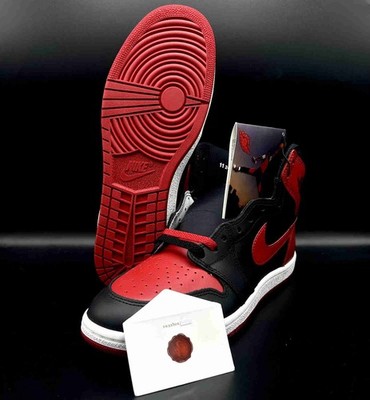 Air Jordan 1 Retro High 85 OG Bred / Banned 2025 HV6674-067