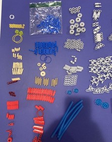 Retired LEGO Mindstorms EV3 Core Set 45544 and Expansion Set 45560