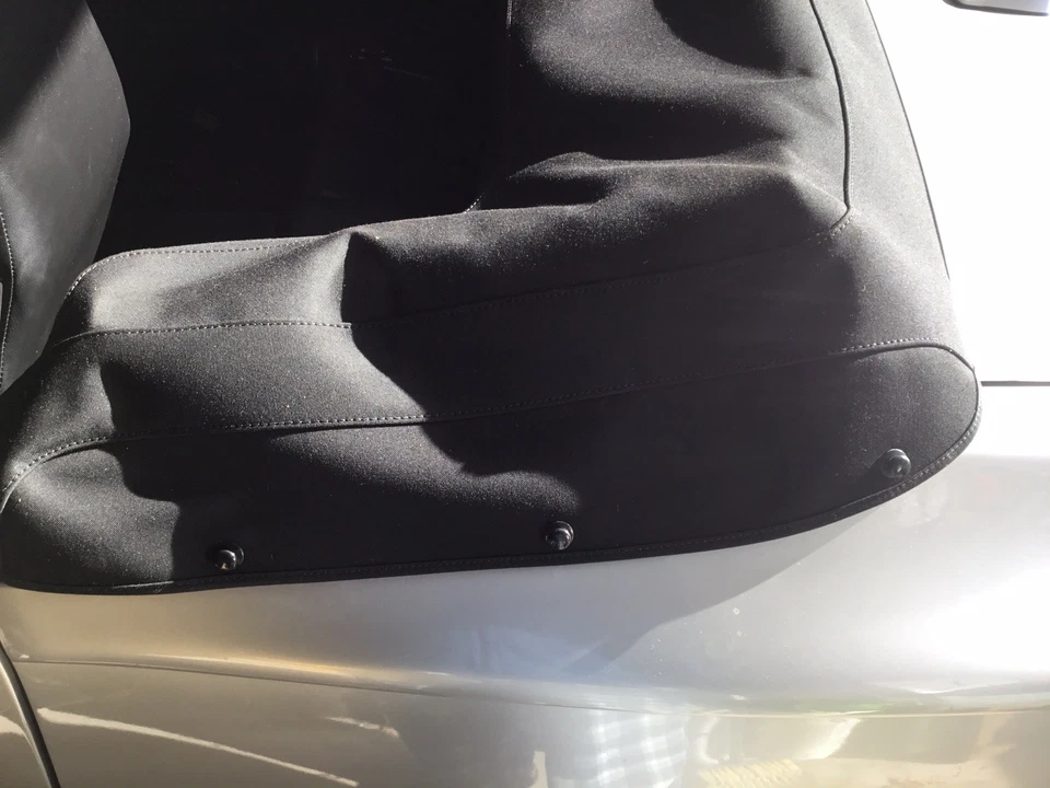 Cubierta Tonneau Porsche 944 S2 Cabrio 1989 a 1991 convertible Foto 2 de 4