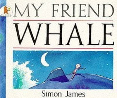 My Friend Whale, James Simon