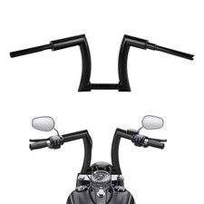 12 Inch Rise Ape Hanger Handlebar for Harley ...