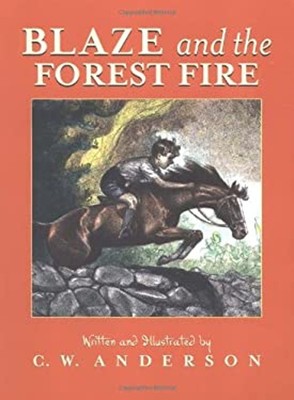 Blaze and the Forest Fire : Billy and Blaze Spread the Alarm C. W