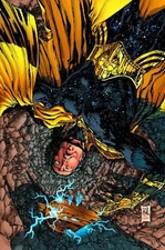 EARTH TWO (2012 DC) #21 CVR A KEN LASHLEY