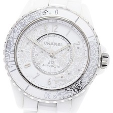 CHANEL J12・20 H6476 Limited edition of 2020 pieces Automatic Men's Watch_9...