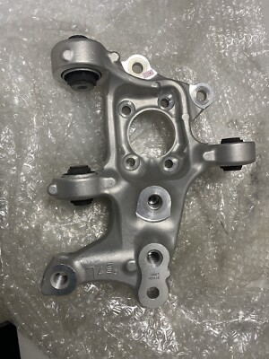 OEM Rear Left Steering Knuckle for Toyota BZ4, Lexus UX, NX, RAV4