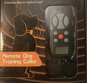 petrainer shock collar
