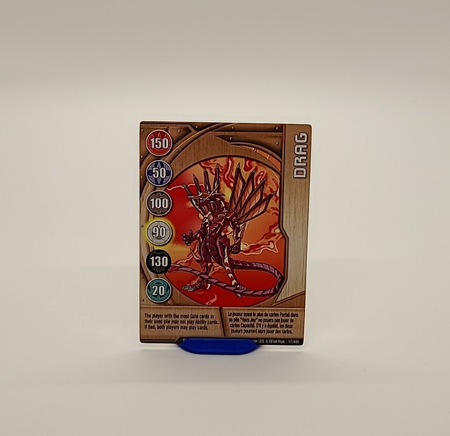 Command Gate Cards Bakugan Bakugan Battle Brawlers Trading Card Games