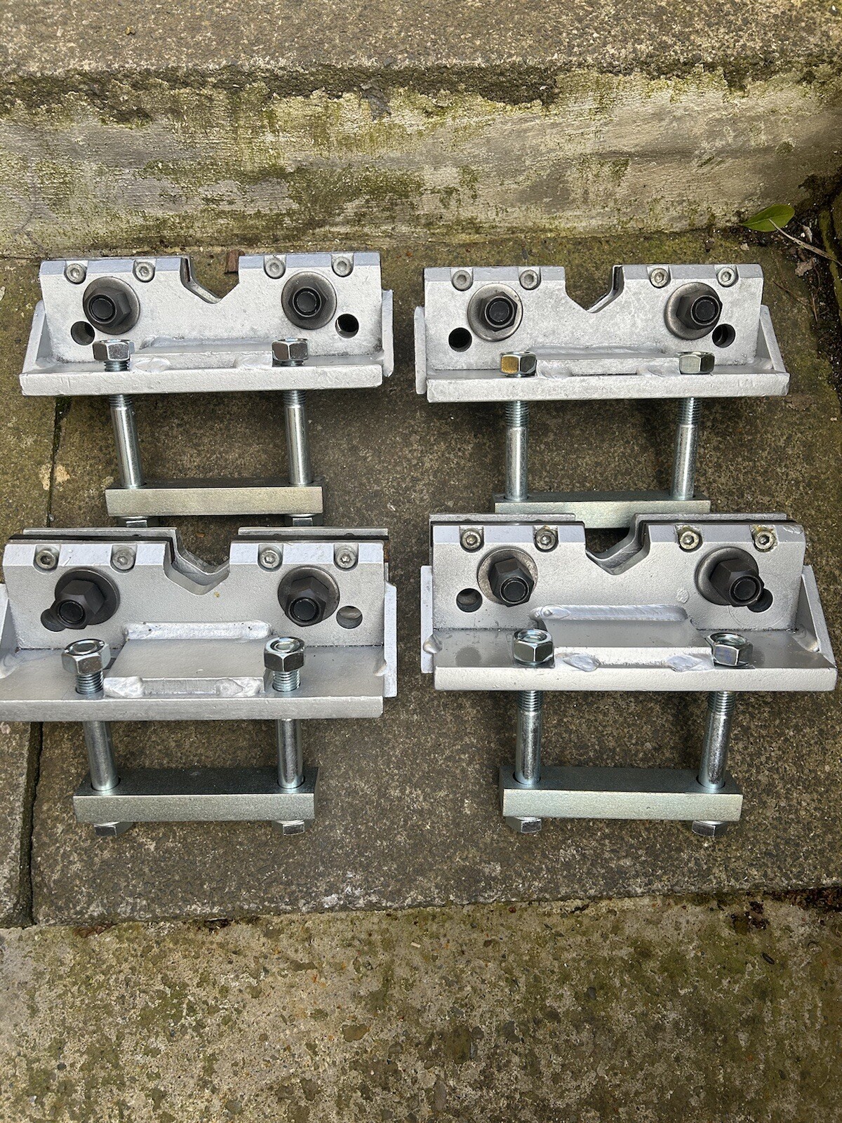 car o liner jig Sill Clamps eBay
