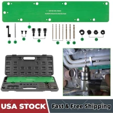 for Dodge 5.7L Hemi Motor Broken Exhaust Manifold Bolt Stud Drill Template 71500