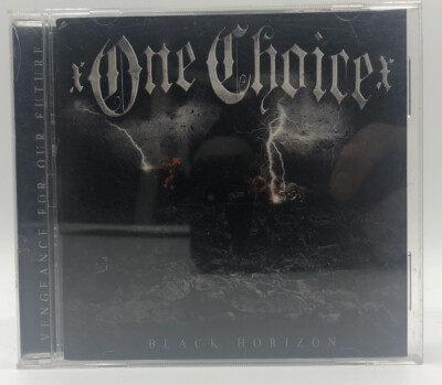 One Choice ~ Black Horizon ~ Seventh Dagger CD