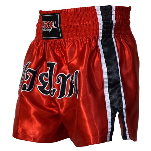 MRX MMA Boxing Shorts for Men Training Fighting Muay Thai Kickboxing Short - Picture 33 of 70