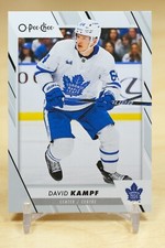 2023-24 O-Pee-Chee Base #382 David Kampf - Toronto Maple Leafs
