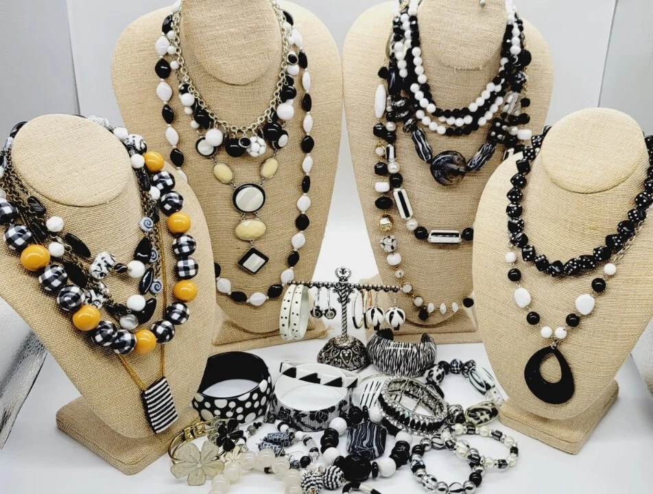 Art deco hotsell jewelry ebay