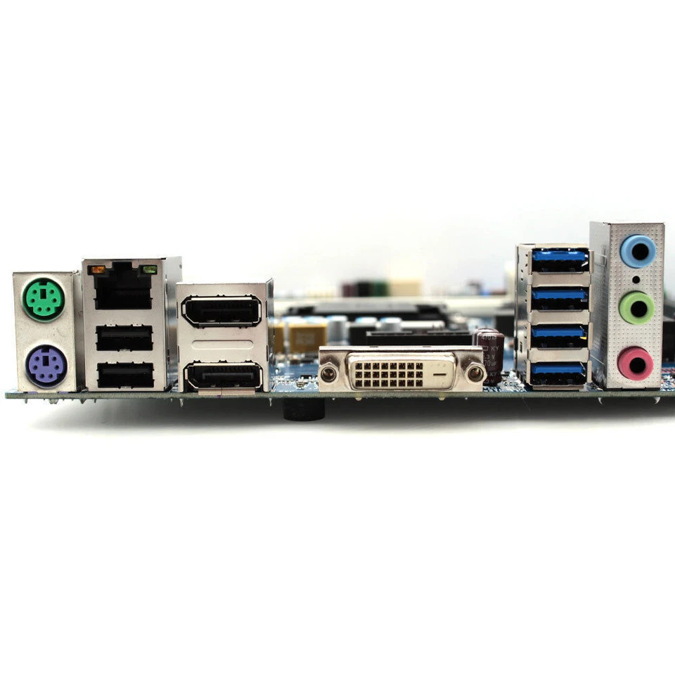 837344-001 System Board LGA1151 DDR4 DP DVI-D FOR HP Z240 TOWER & ProDesk 400 G4 - Image 3 of 4