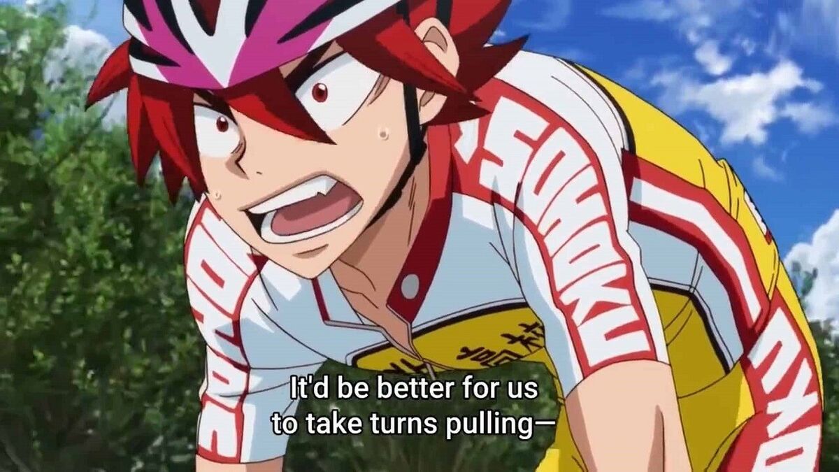 ANIME DVD~Yowamushi Pedal Season 1-5(1-140End+Movie)English sub&All  region+GIFT