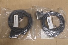 Pair of NEW iEEE1284, DB25 M/M Molded Cable 6 Foot