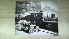 Vintage Gloss Picture - 8 x 10 - Black and White
