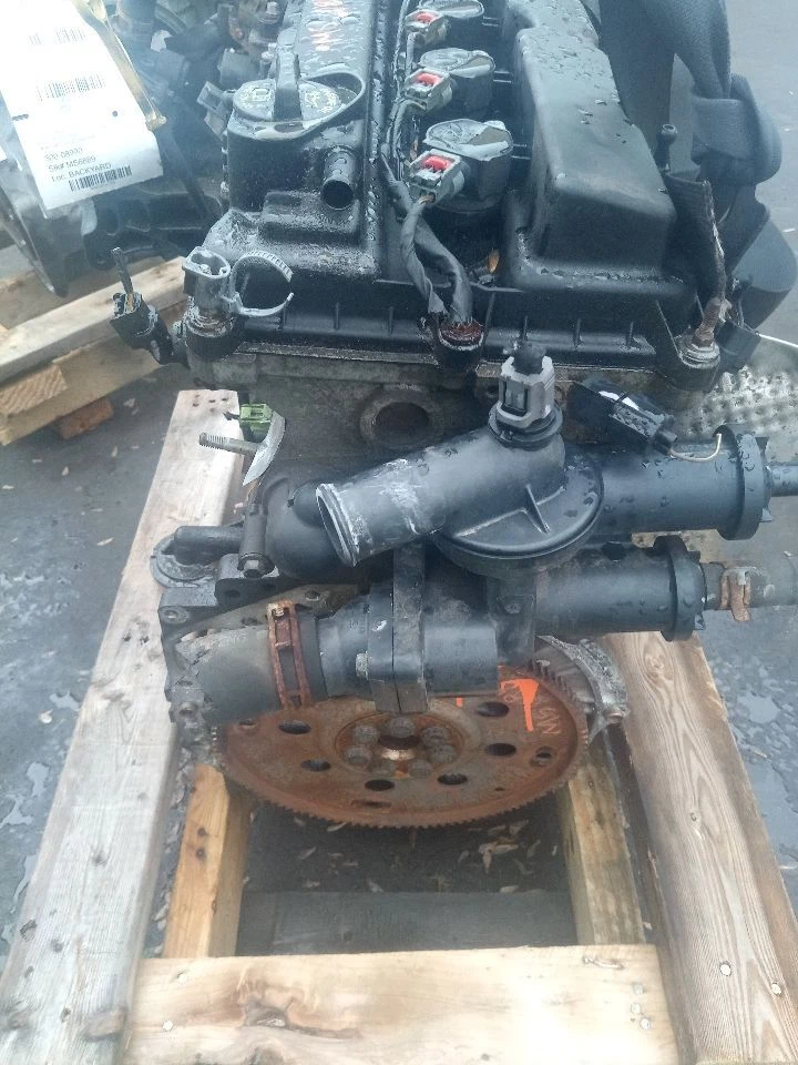 Used Engine Complete Assembly fits: 2014 Dodge Journey 2.4L VIN B 8th digit engi Foto 2 de 4