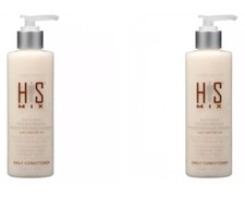 Mixed Chicks His Daily Conditioner 250ml / 8 Oz Each Lot Of 2