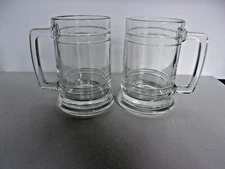 Set of Libbey Maritine 15oz. Mugs/Tankards/Steins