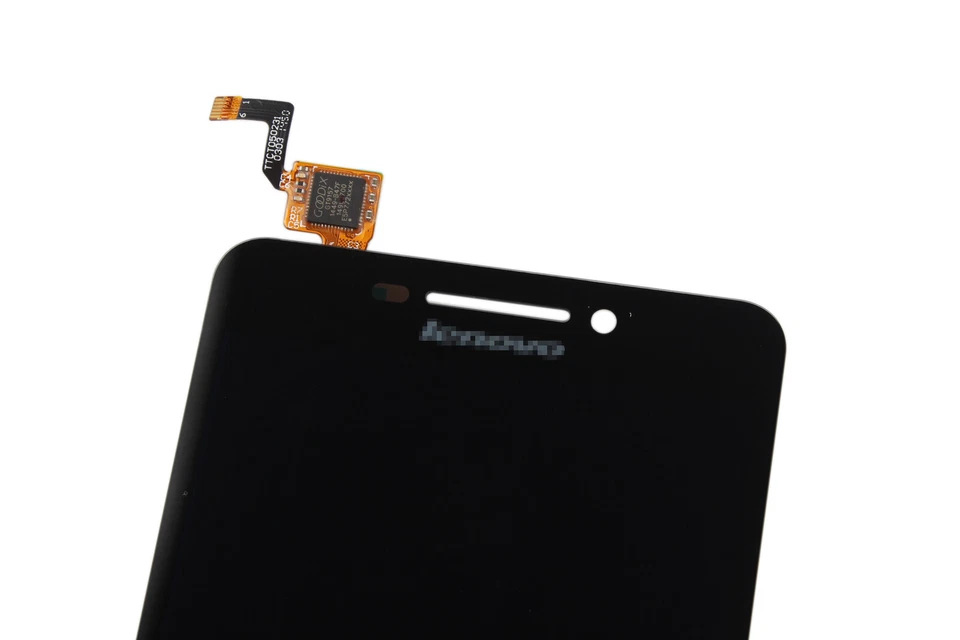 For Lenovo A5000 5 in LCD Display Touch Screen Digitizer Assembly Full Black @hp - Image 3 of 4