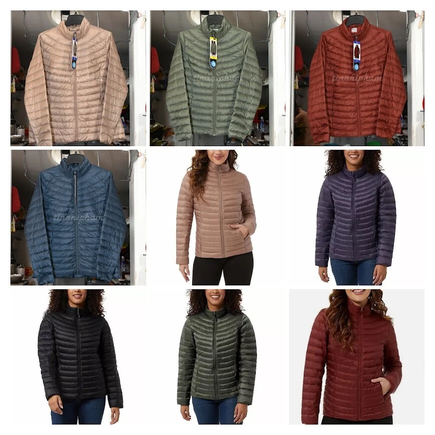 6 COLORS 32 Degrees Women Ultra Light Down
Opens in a new window or tab