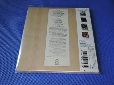 Jesse Ed Davis / Ululu Japan Mini LP CD Sealed / OOP / WPCR-11463